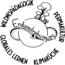 Logo Erdumdrehung