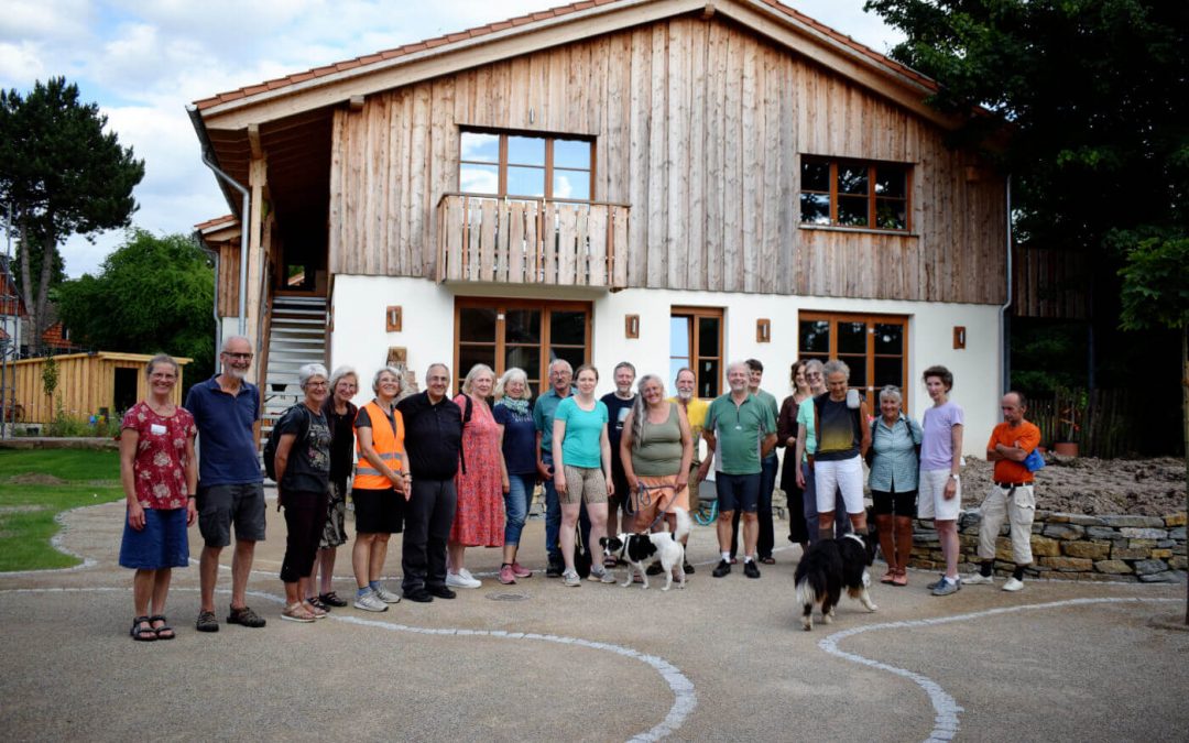 Rauf auf´s Rad: „Ess-Pedition“ zwischen Leine und Garte