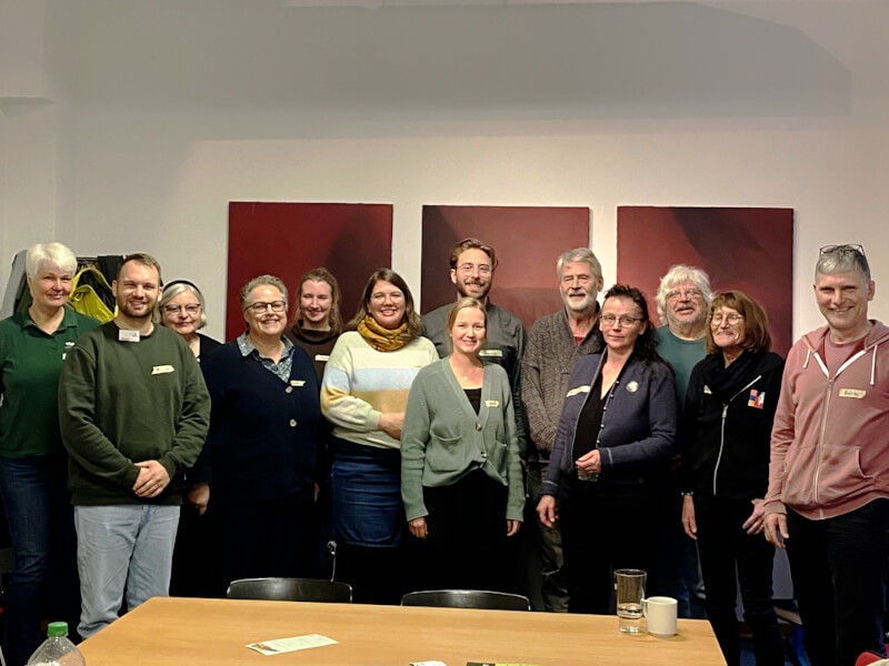 Niedersachsens Ernährungsräte treffen sich in Hannover