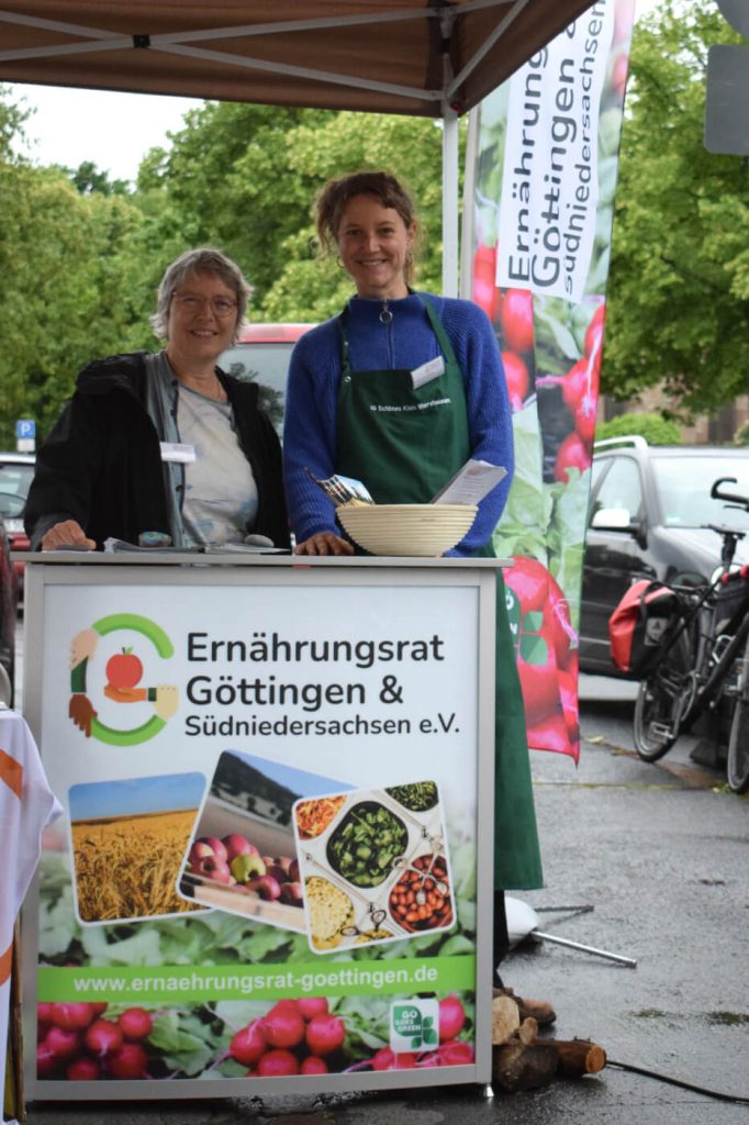 Infcounter des Ernährungsrat Göttingen