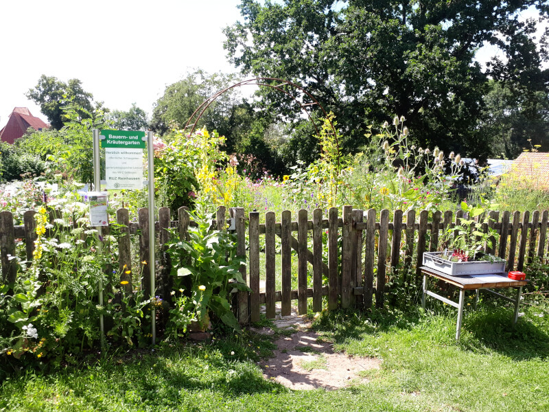 Bauerngarten RUZ Reinhausen