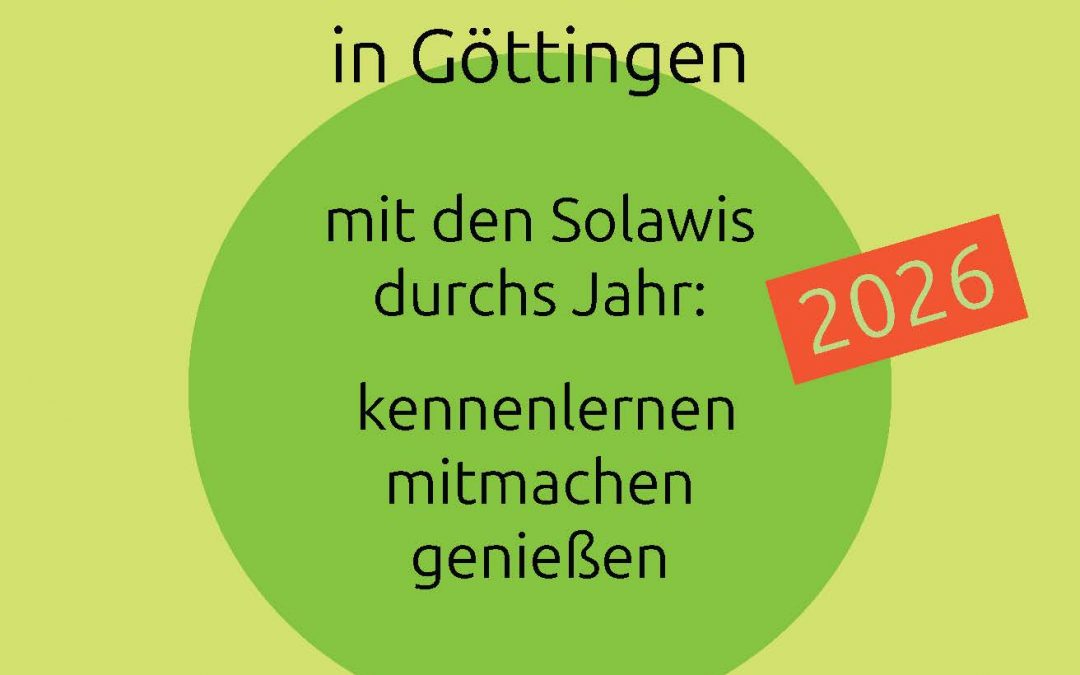 Radtour – Biogemüse aus Dramfeld: Beikrautjäten mit Pflanzenbestimmung